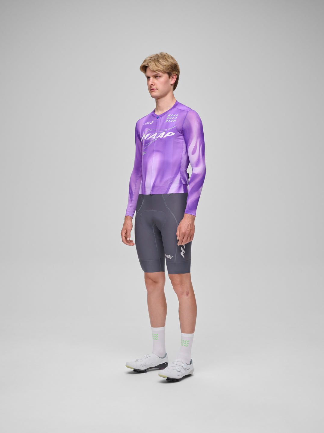WorldTour 26 Team Bib Evo - ODYSSEY/WHITE