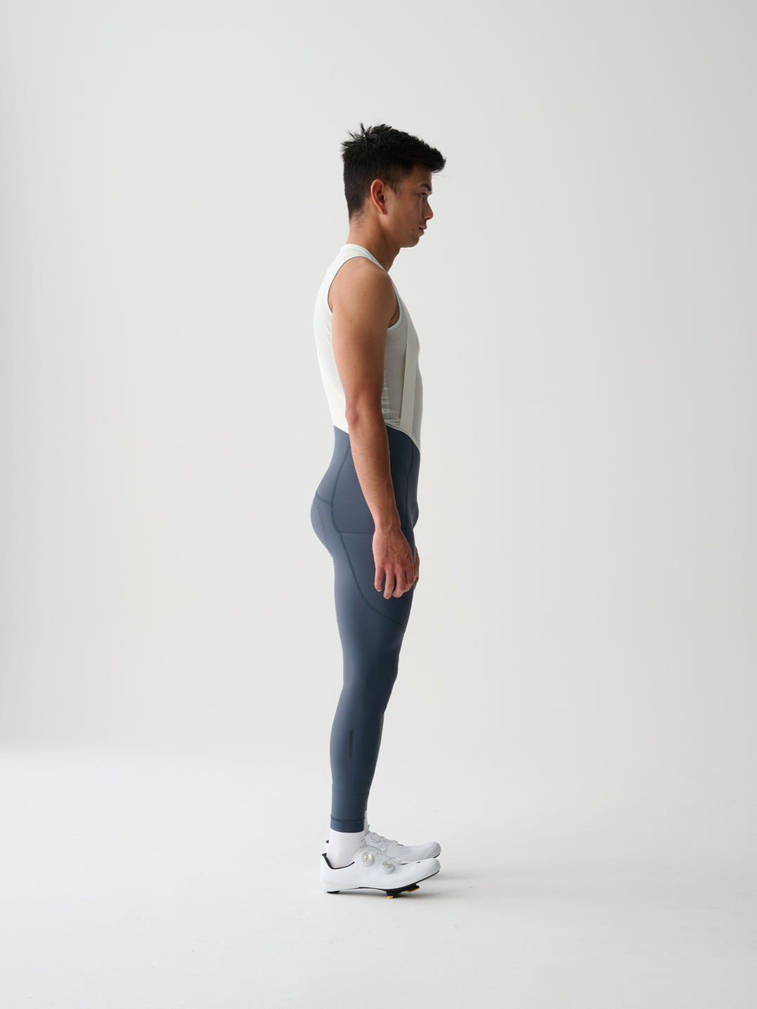 Team Bib Evo Cargo Tights - Midnight
