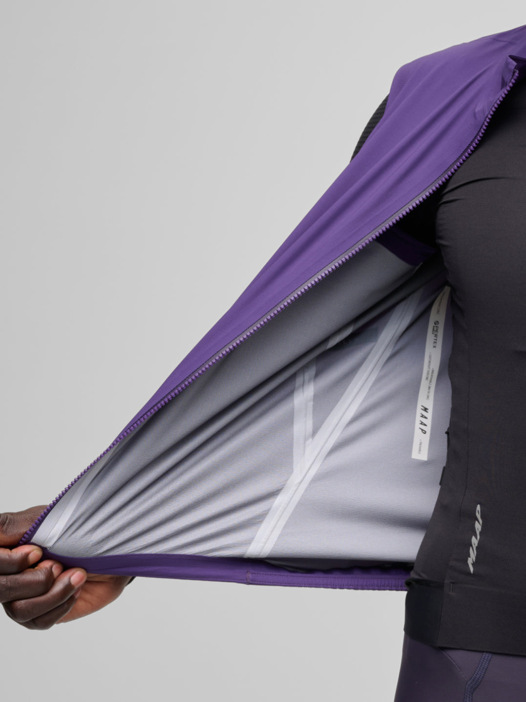 Atmos Jacket - PHANTOM PURPLE