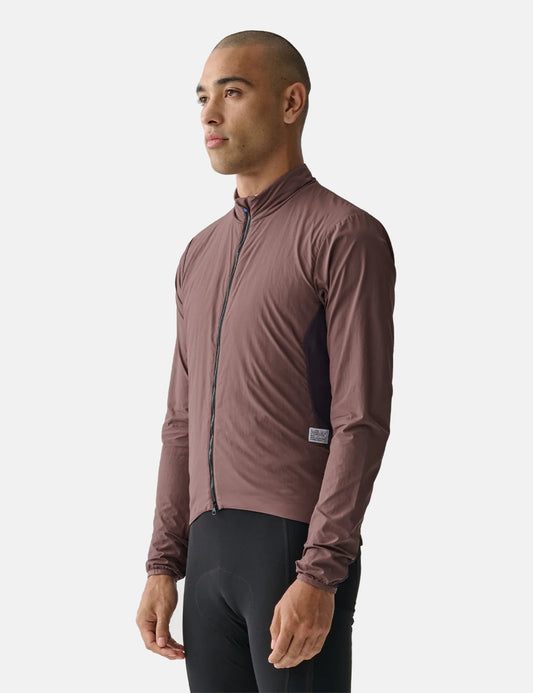 Alt_Road Thermal Jacket - Dark Clay