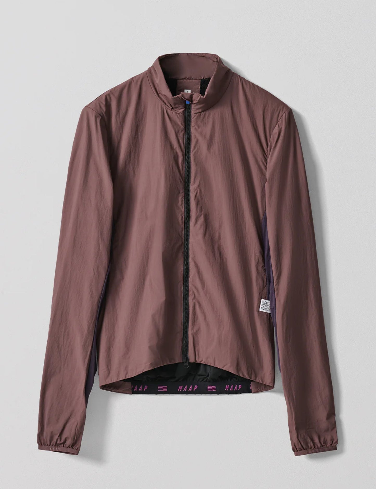 Alt_Road Thermal Jacket - Dark Clay