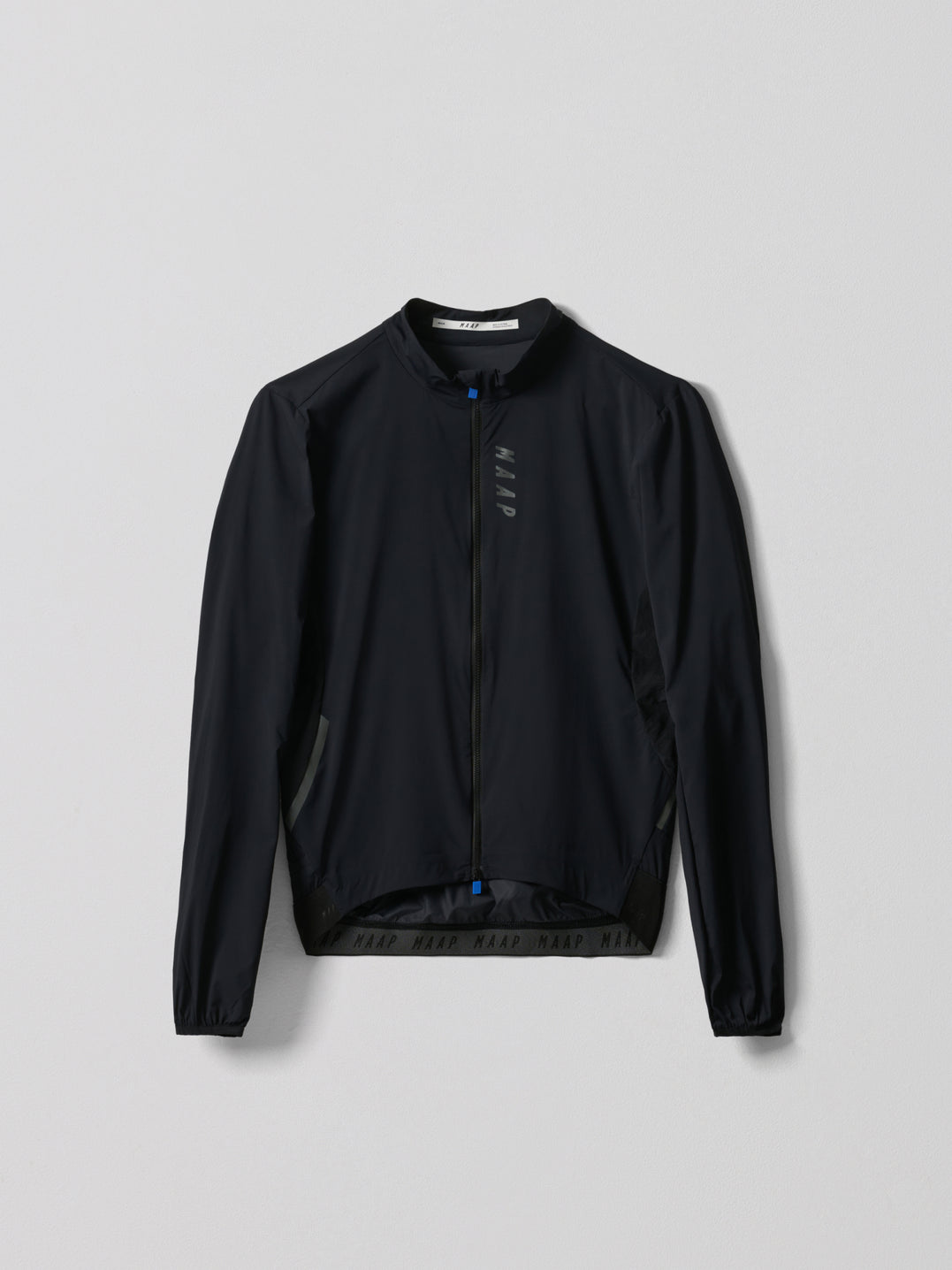 Women's Team Flow Jacket - Jet Black