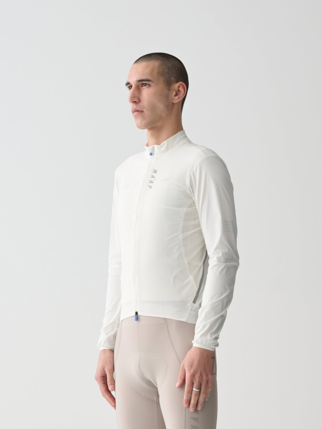 Team Flow Jacket - Optic White