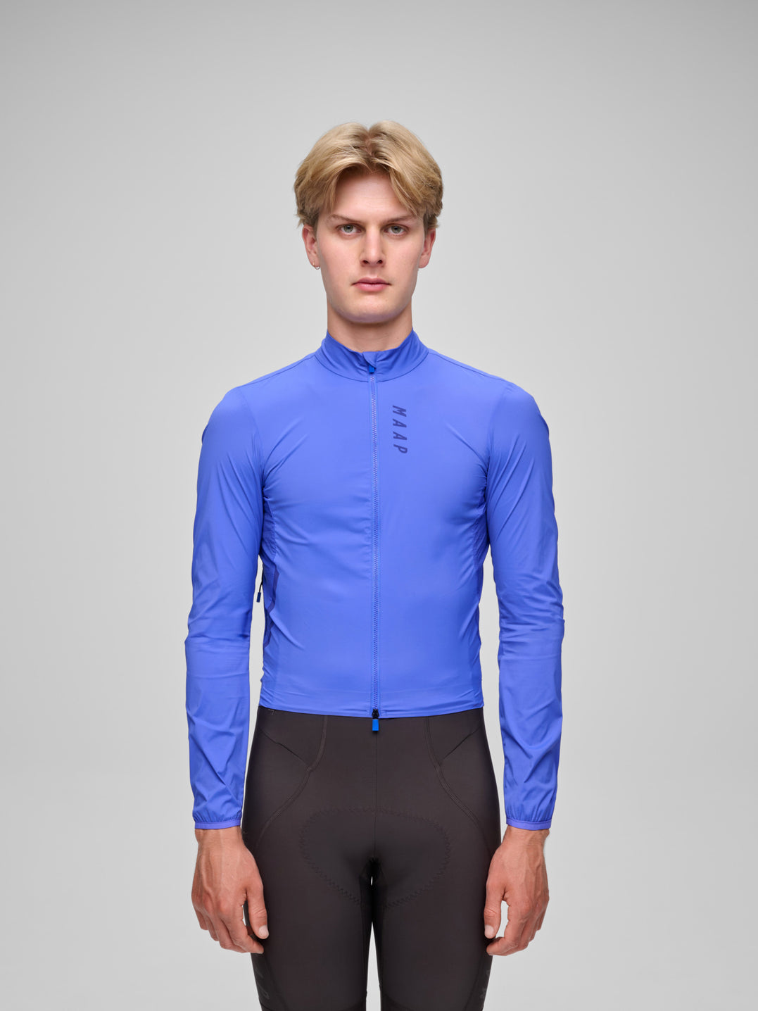 Team Flow Jacket - AMPARO BLUE