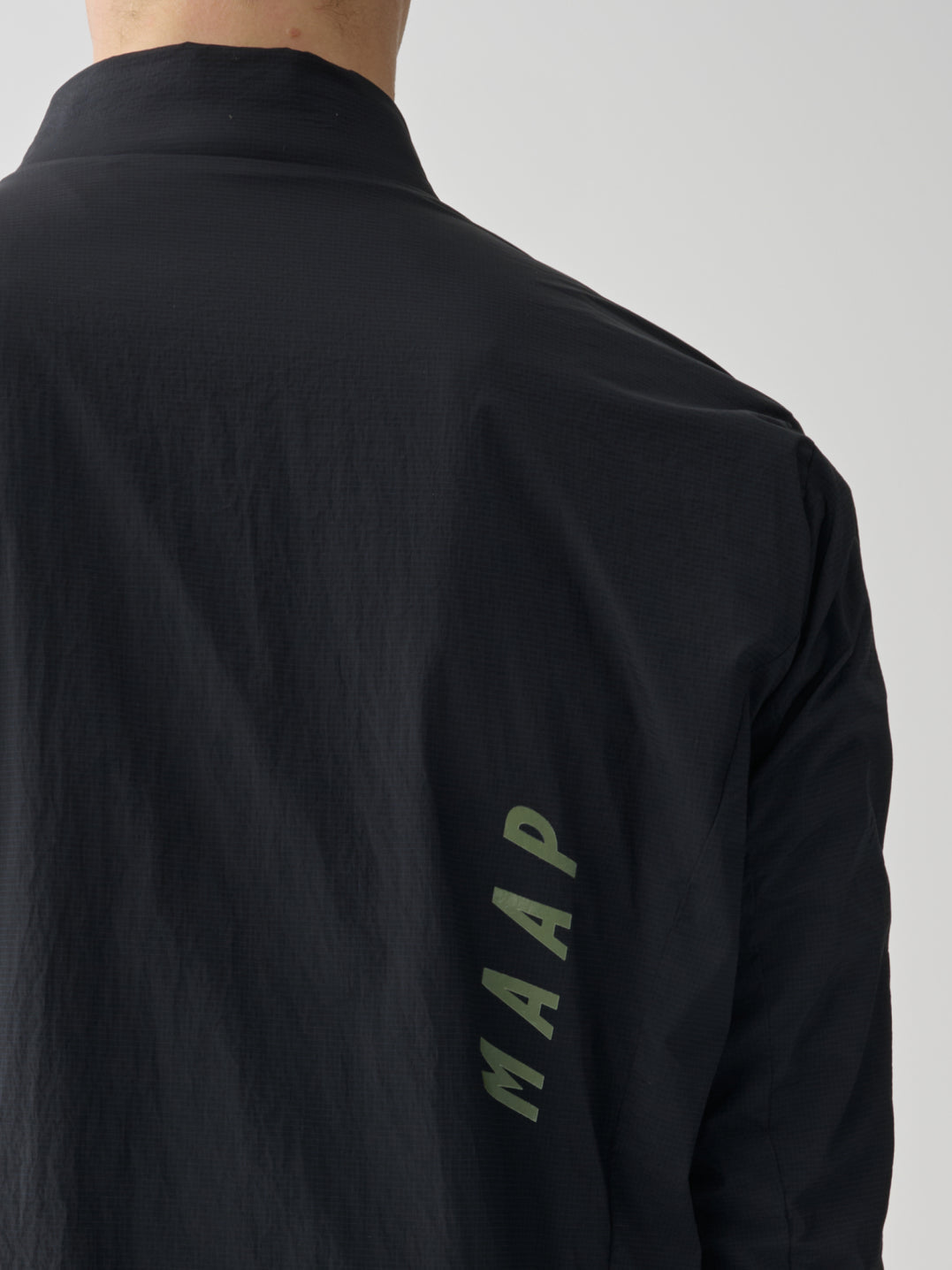 Alt_Road Insulated Jacket - Black