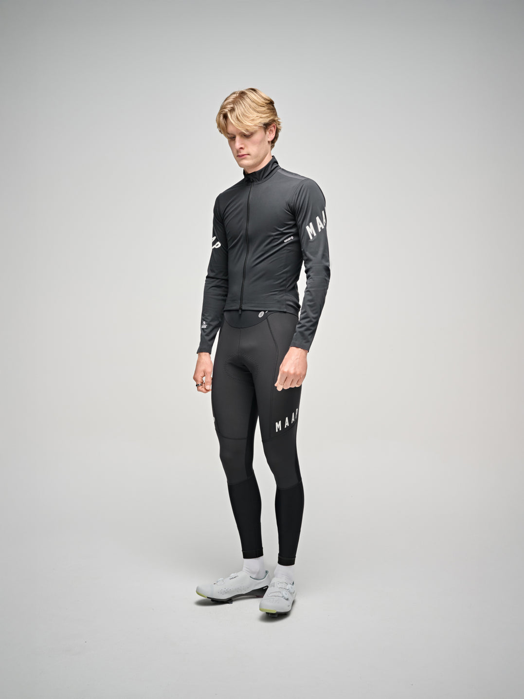 Elements Pro Race Jacket - Black