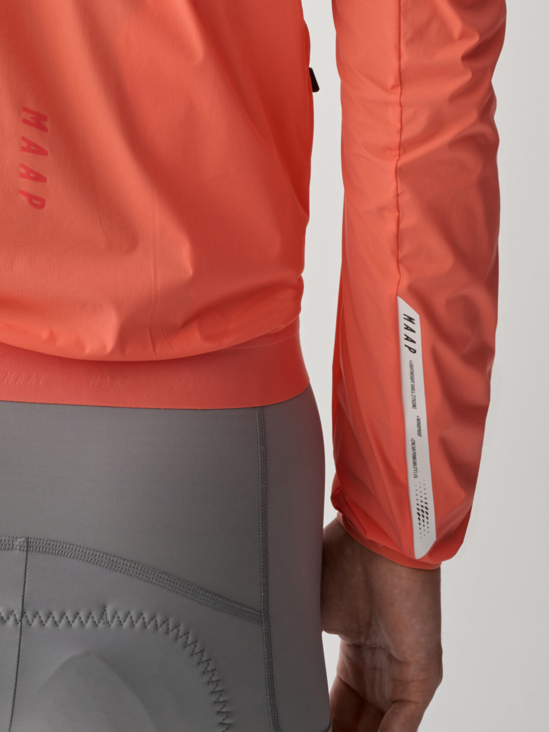 Flow Jacket - Tangelo