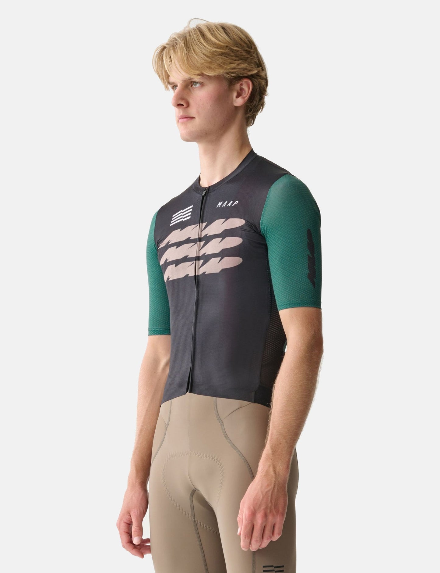 Eclipse Pro Air Jersey 2.0 - Black/Abyss
