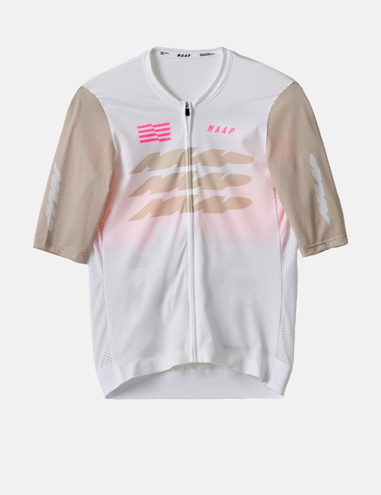 Eclipse Pro Air Jersey 2.0 - White