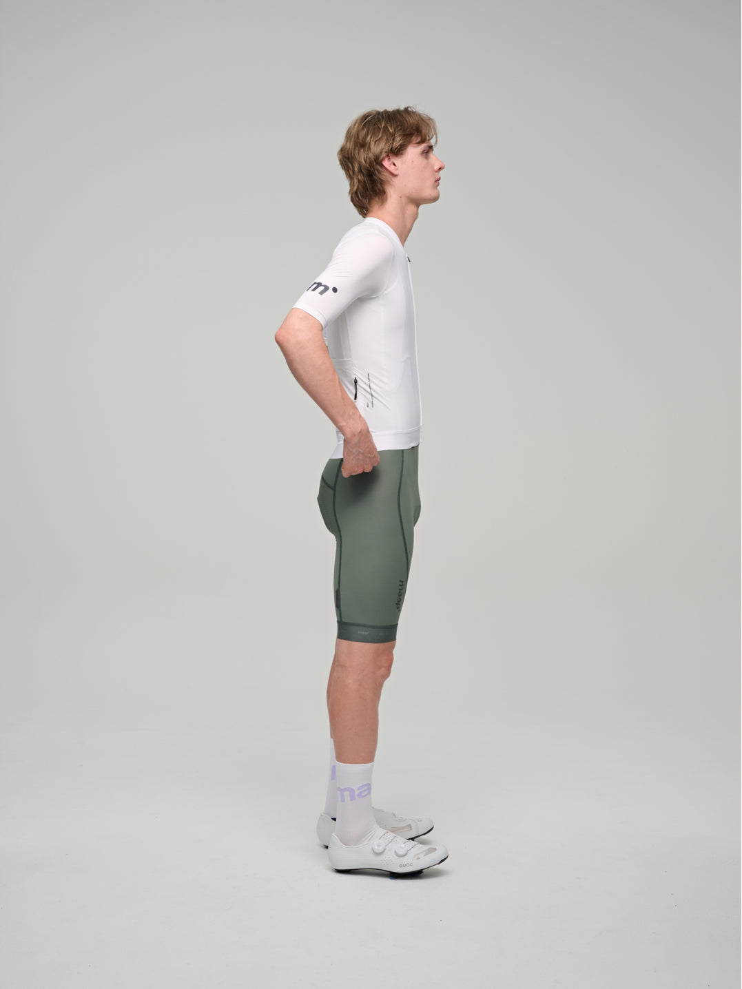 Training Jersey - White