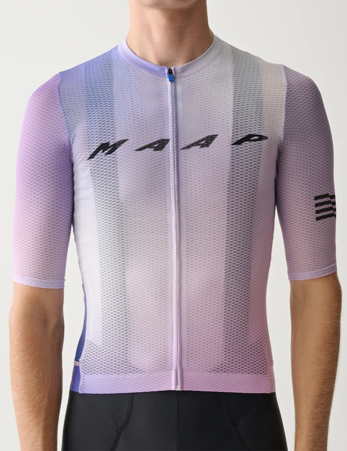 Blurred Tone Ultralight Pro Jersey - Pink Mix