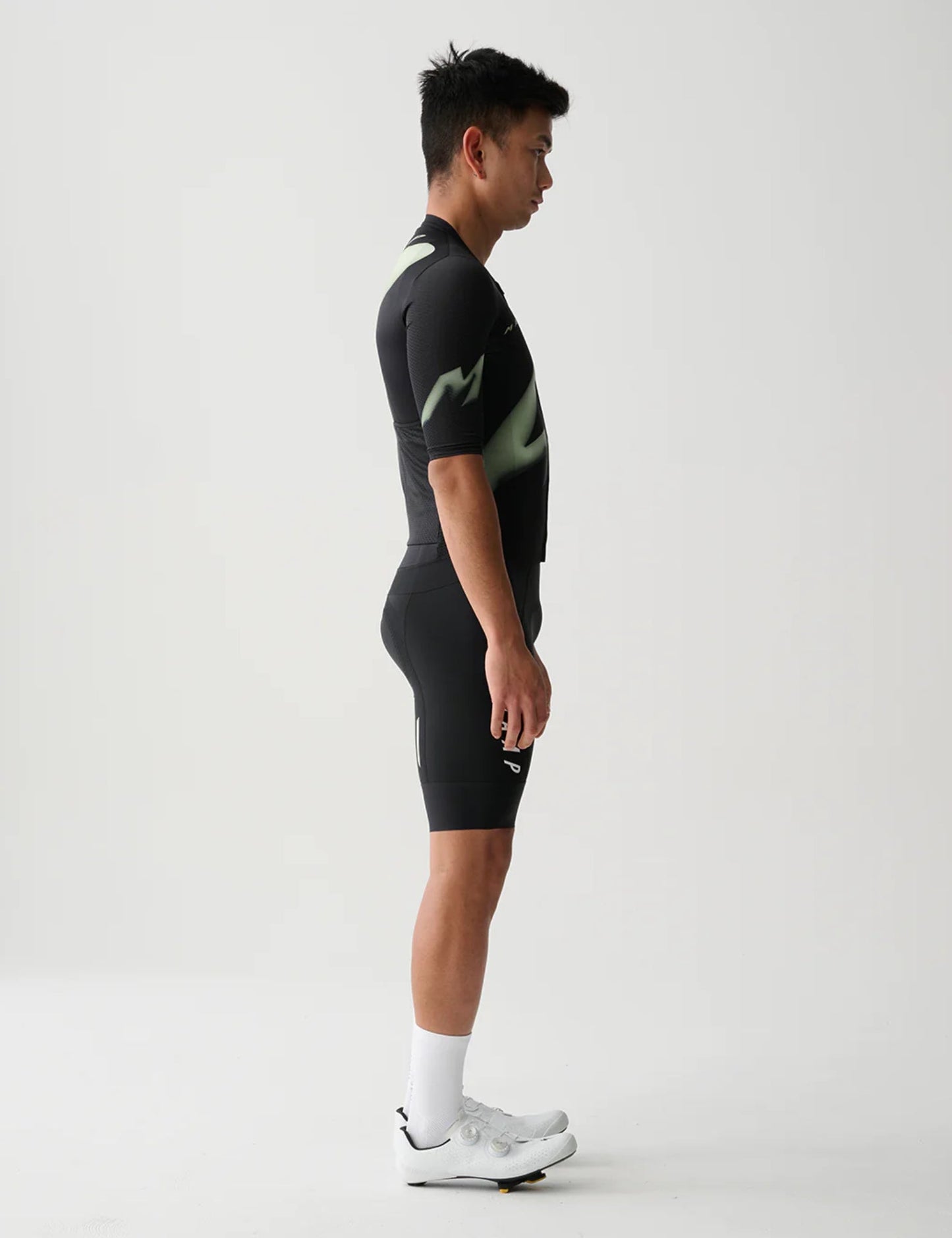 Orbit Pro Air Jersey 2.0 - Black