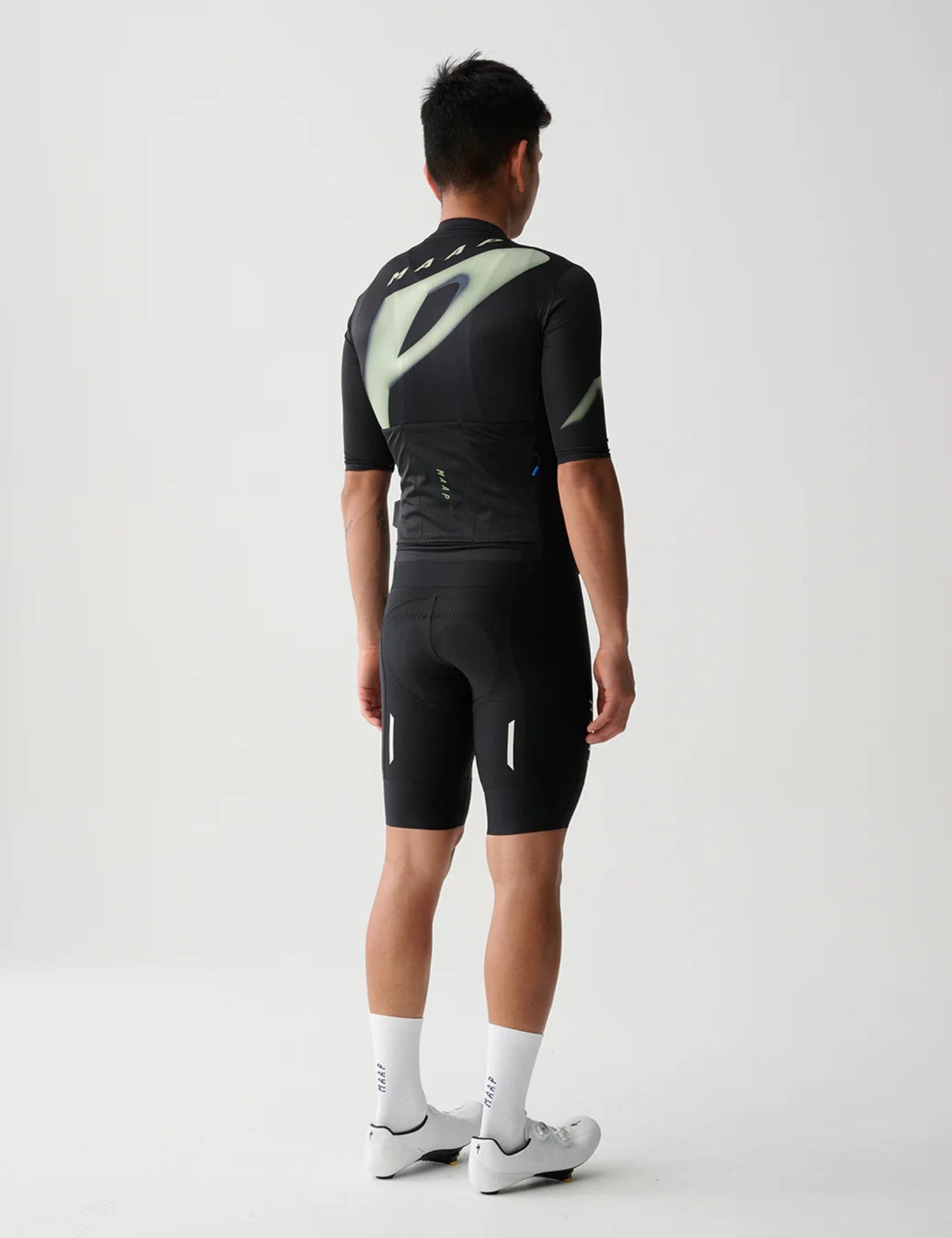 Orbit Pro Air Jersey 2.0 - Black