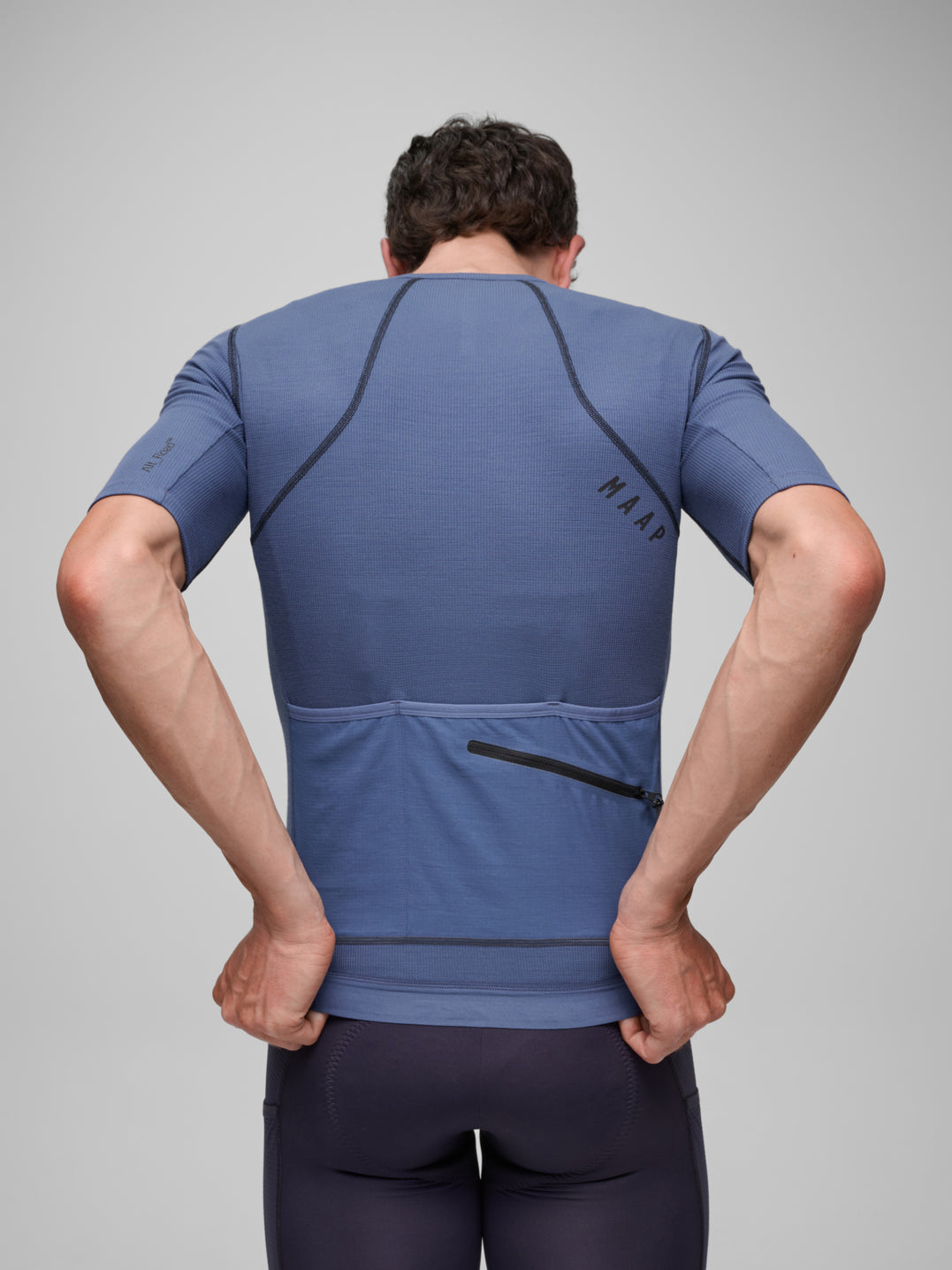 Alt_Road Jersey 2.0 - BIJOU BLUE