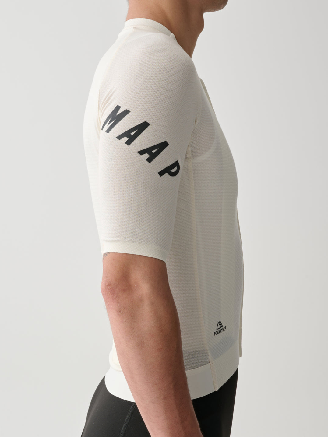 Apex Aeon Jersey - Chalk