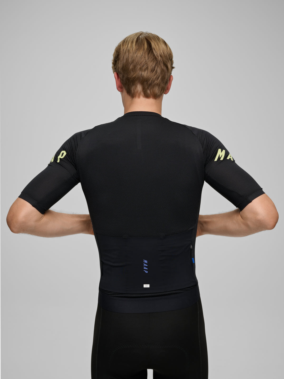 Apex Aeon Jersey - Black