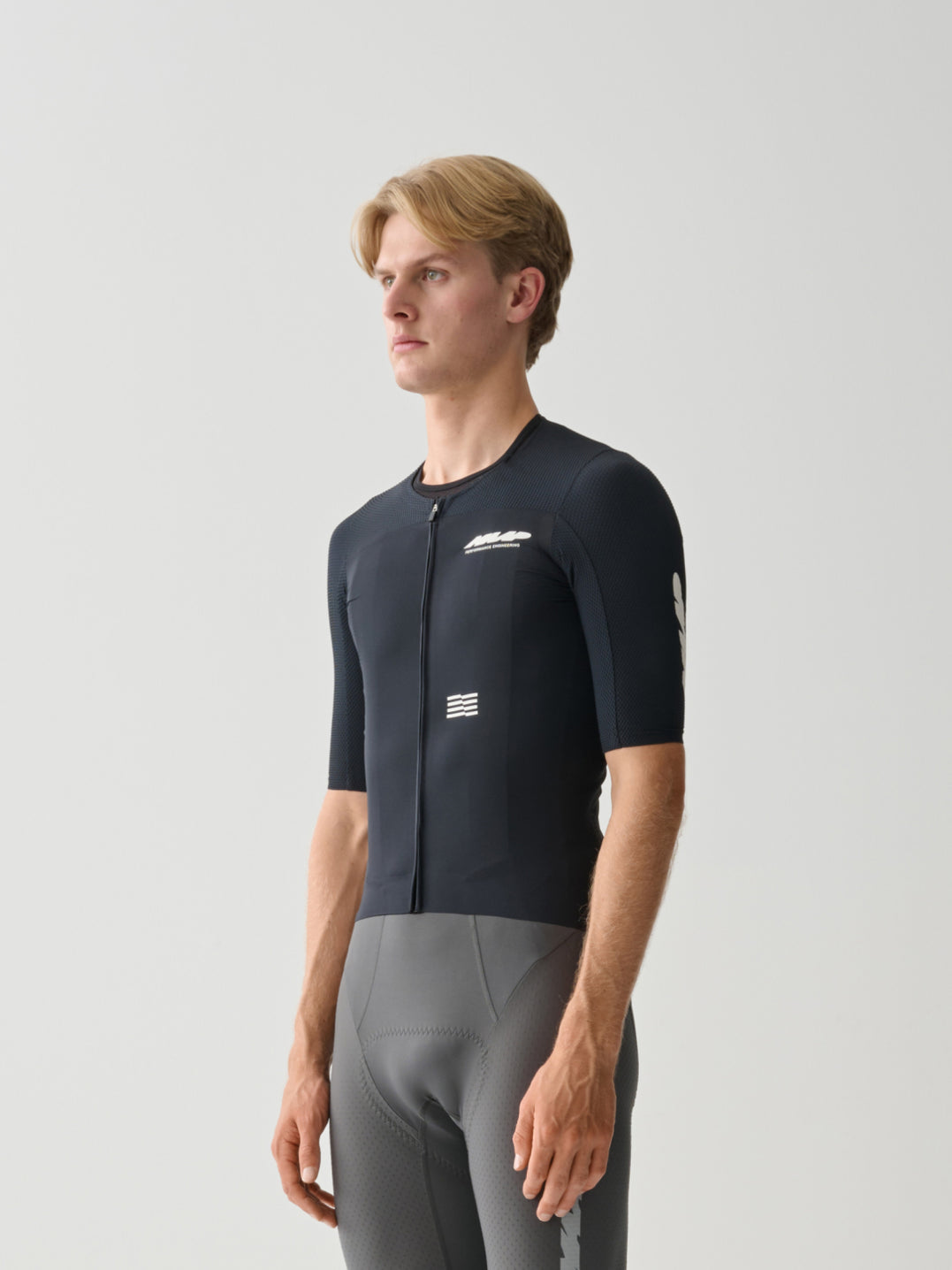 Eclipse Pro Race Jersey - Black