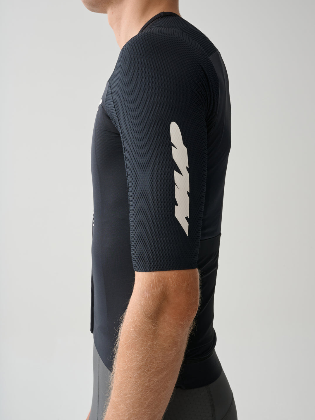 Eclipse Pro Race Jersey - Black
