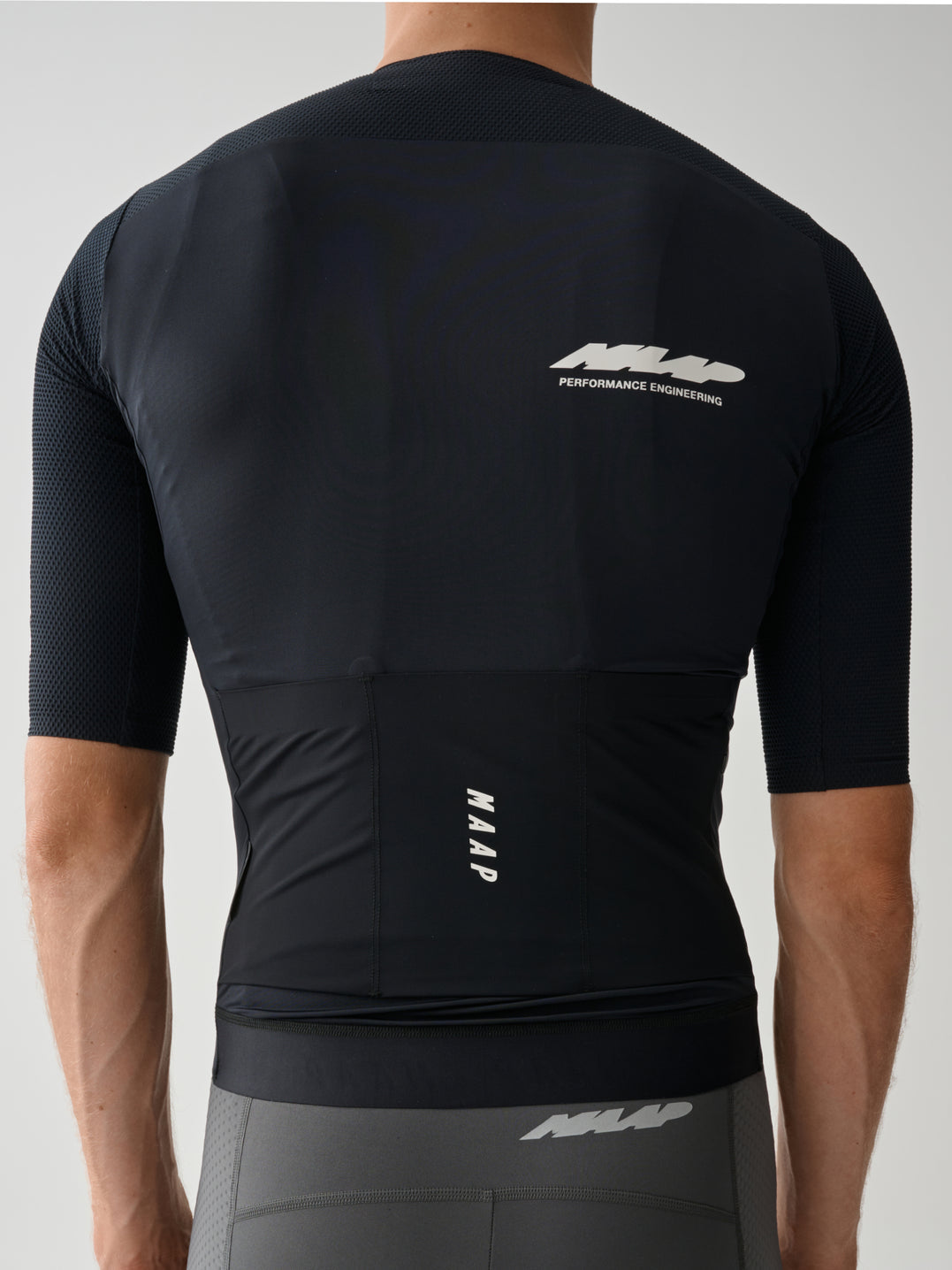 Eclipse Pro Race Jersey - Black