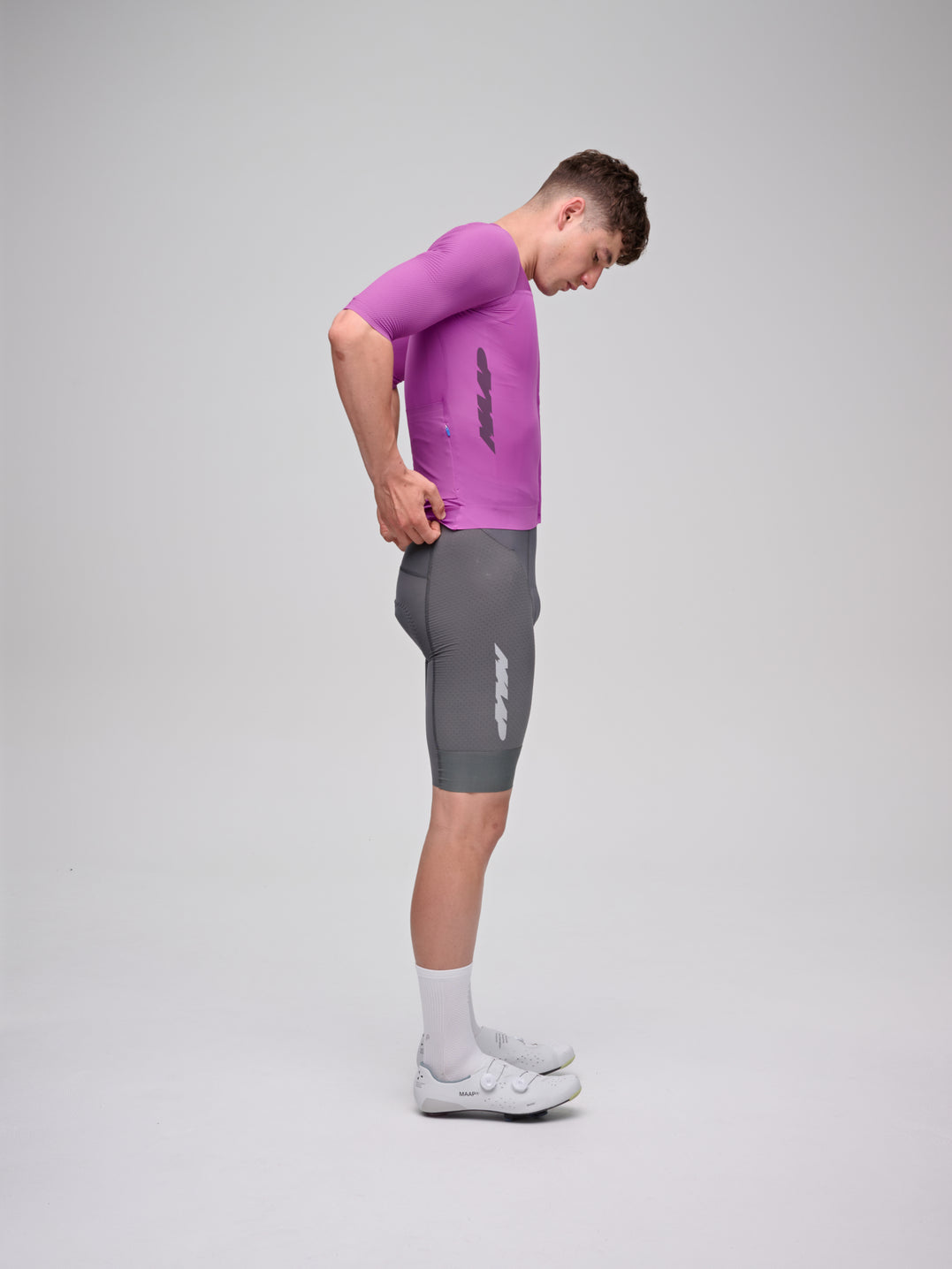 Eclipse Pro Race Jersey - Magenta