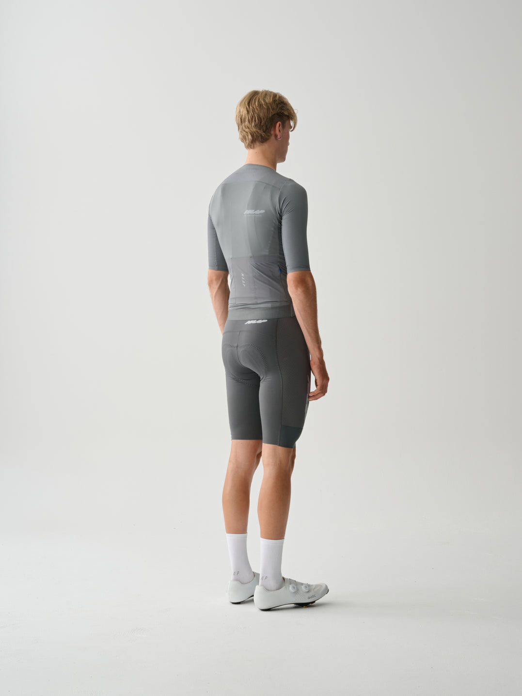 Eclipse Pro Race Jersey - Pewter