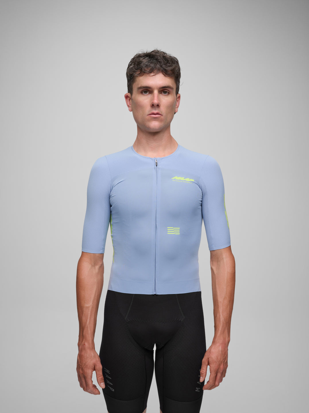 Eclipse Pro Race Jersey - ARCTIC