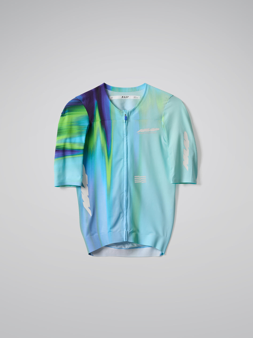 Solar Pro Race Jersey - Green Flash