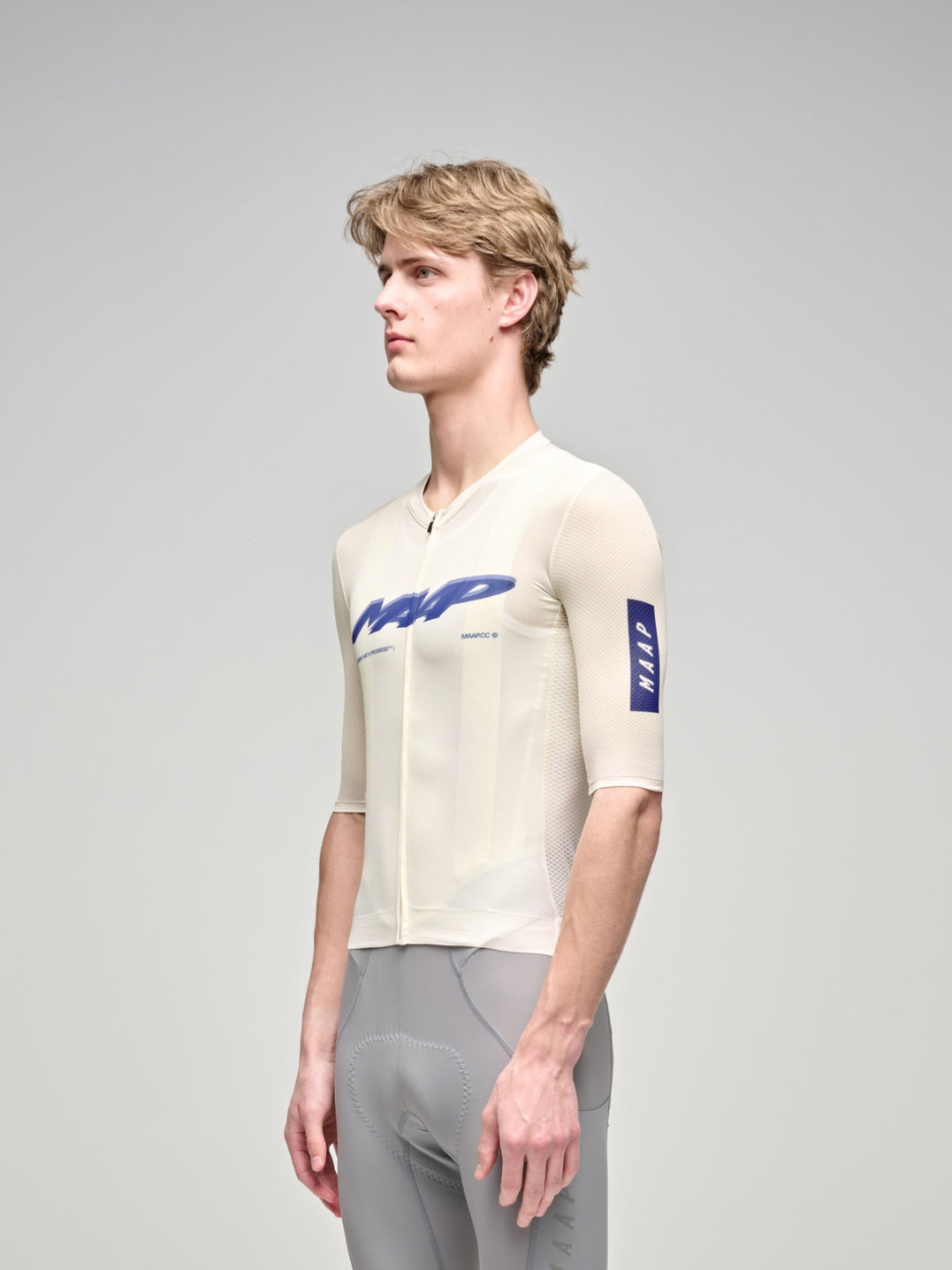 Blaze Pro Air Jersey 3.0 - Vanilla