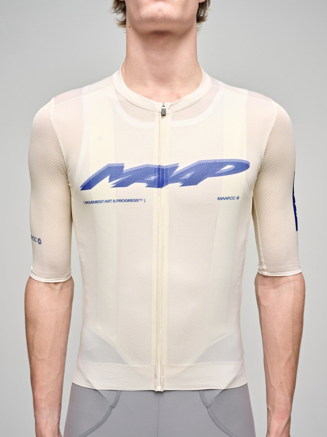 Blaze Pro Air Jersey 3.0 - Vanilla