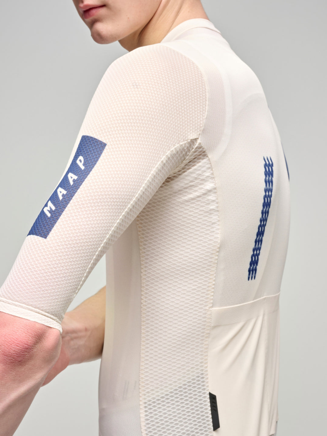 Blaze Pro Air Jersey 3.0 - Vanilla