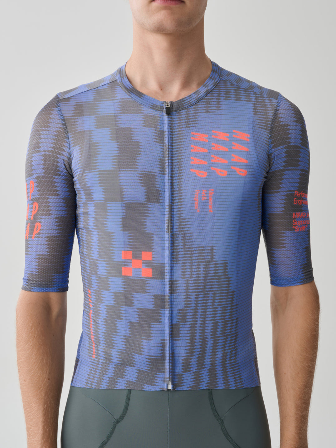 Privateer H.S Pro Air Jersey 3.0 - Blue