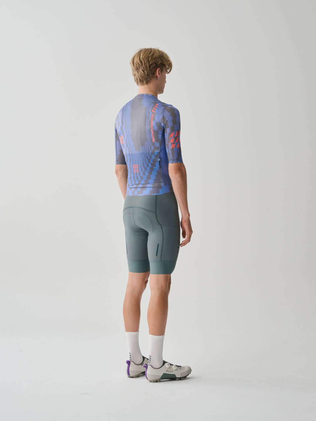 Privateer H.S Pro Air Jersey 3.0 - Blue