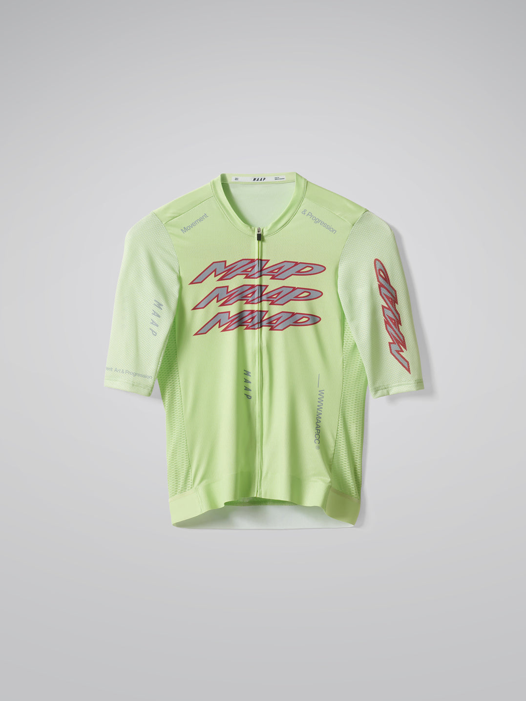 Pulse Pro Air Jersey 3.0 - ZEST
