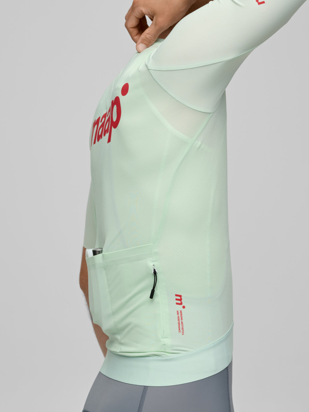 Training Jersey 2.0 - MISTY JADE