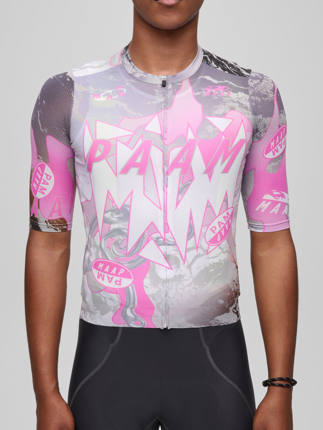 Pro Air Jersey 3.0 - Violet Cosmos