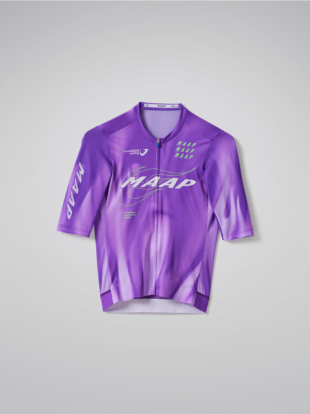 WorldTour 26 Pro Air Jersey 3.0 - ELECTRIC PURPLE