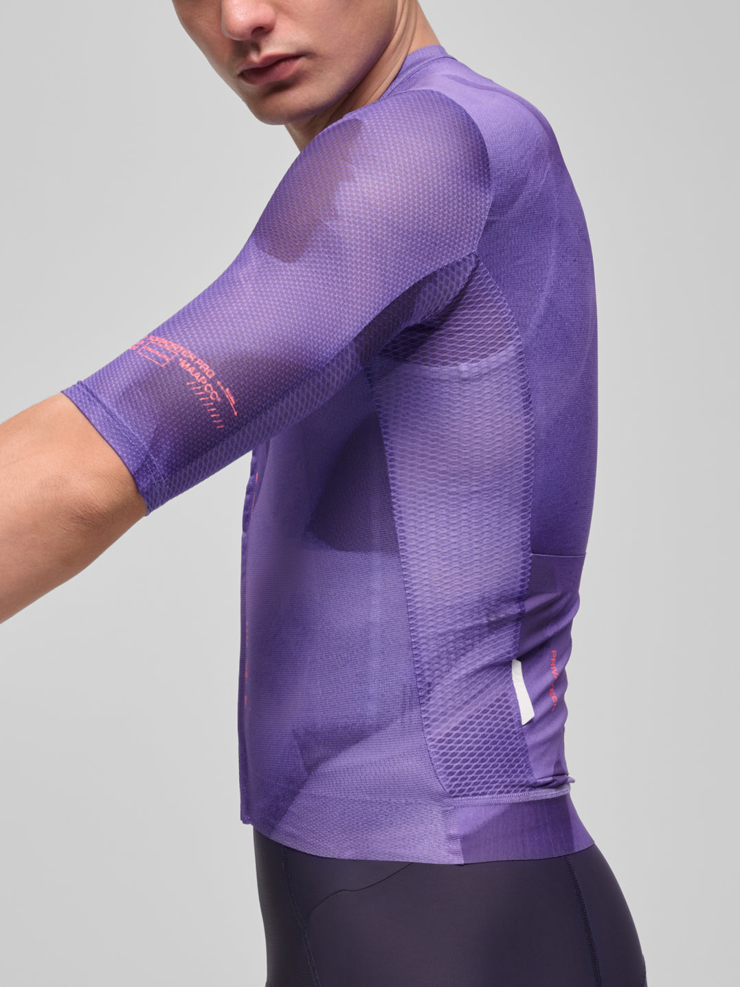 Privateer Payson McElveen Pro Air Jersey 3.0 - Twilight