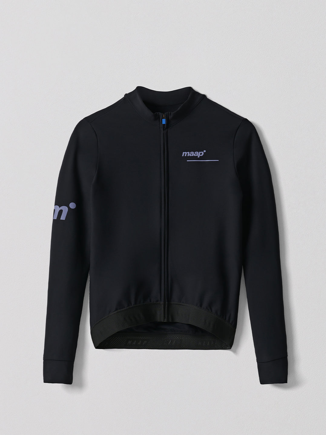 Training Thermal LS Jersey - Black/Lavender