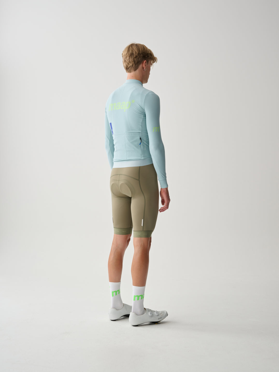 Training Thermal LS Jersey - Stella Blue