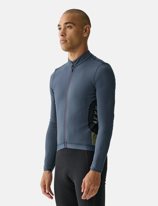 Alt_Road Long Sleeve Jersey - Midnight