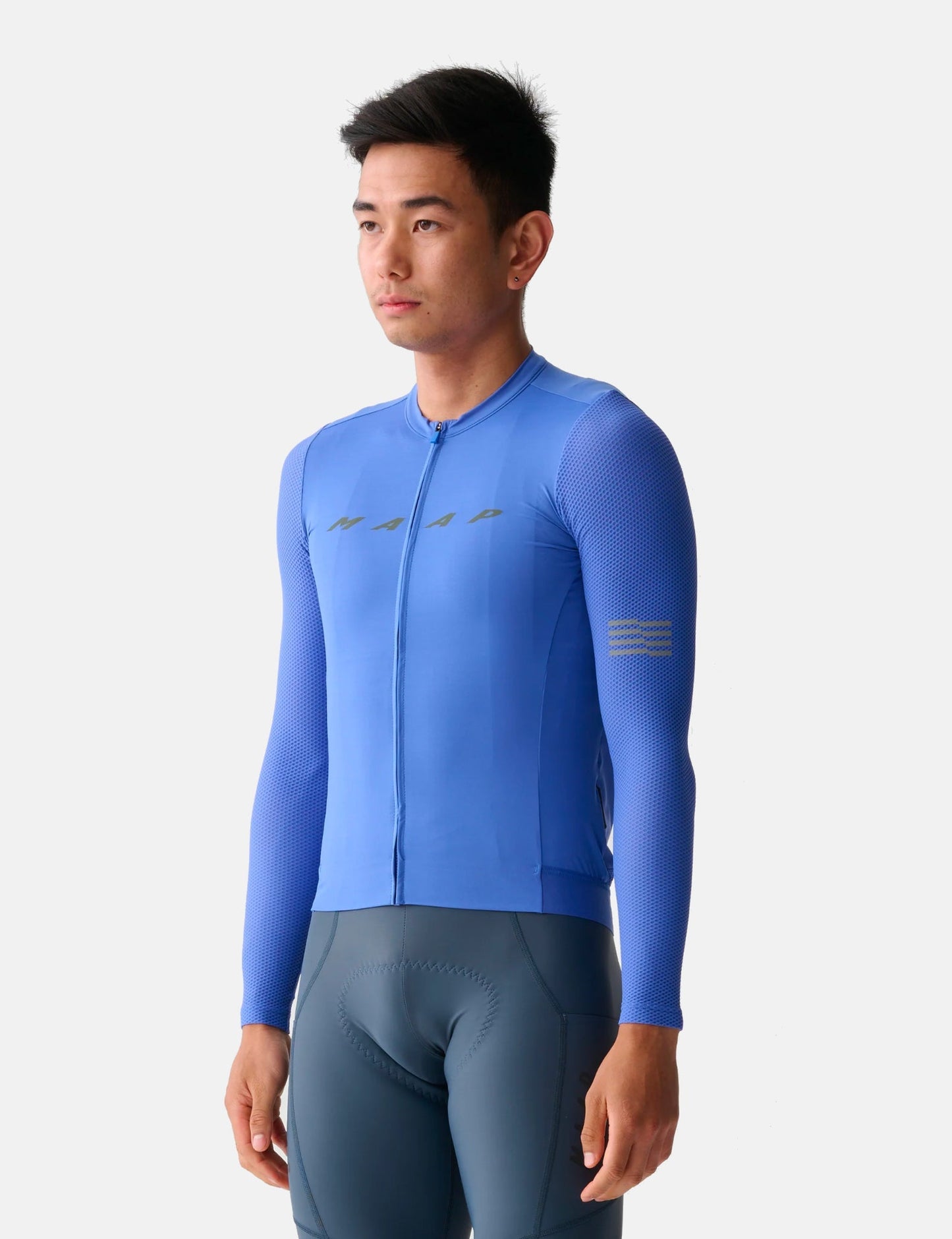 Evade Pro Base Long Sleeve Jersey 2.0 - Ultra Violet