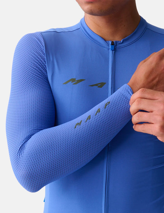 Evade Pro Base Long Sleeve Jersey 2.0 - Ultra Violet
