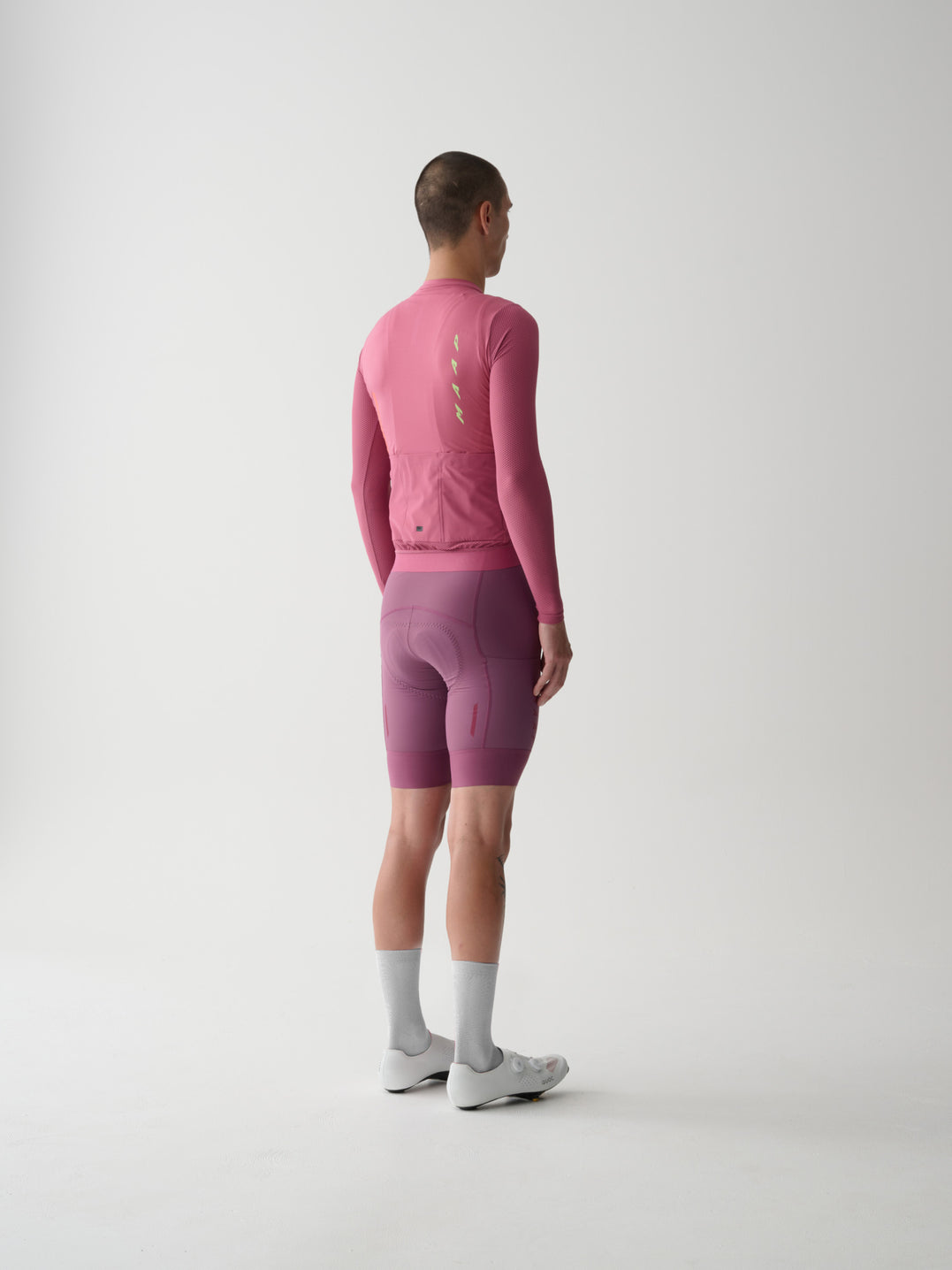Evade Pro Base LS Jersey 2.0 - Mauve