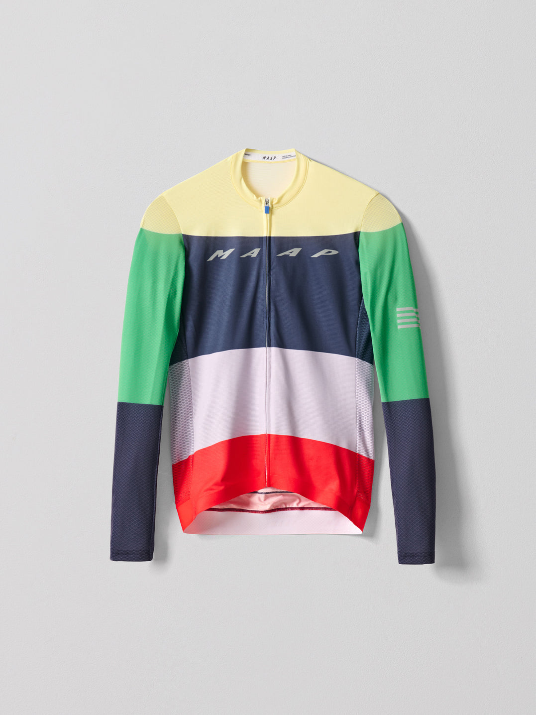 Level Pro Air LS Jersey 2.0 - Navy Mix