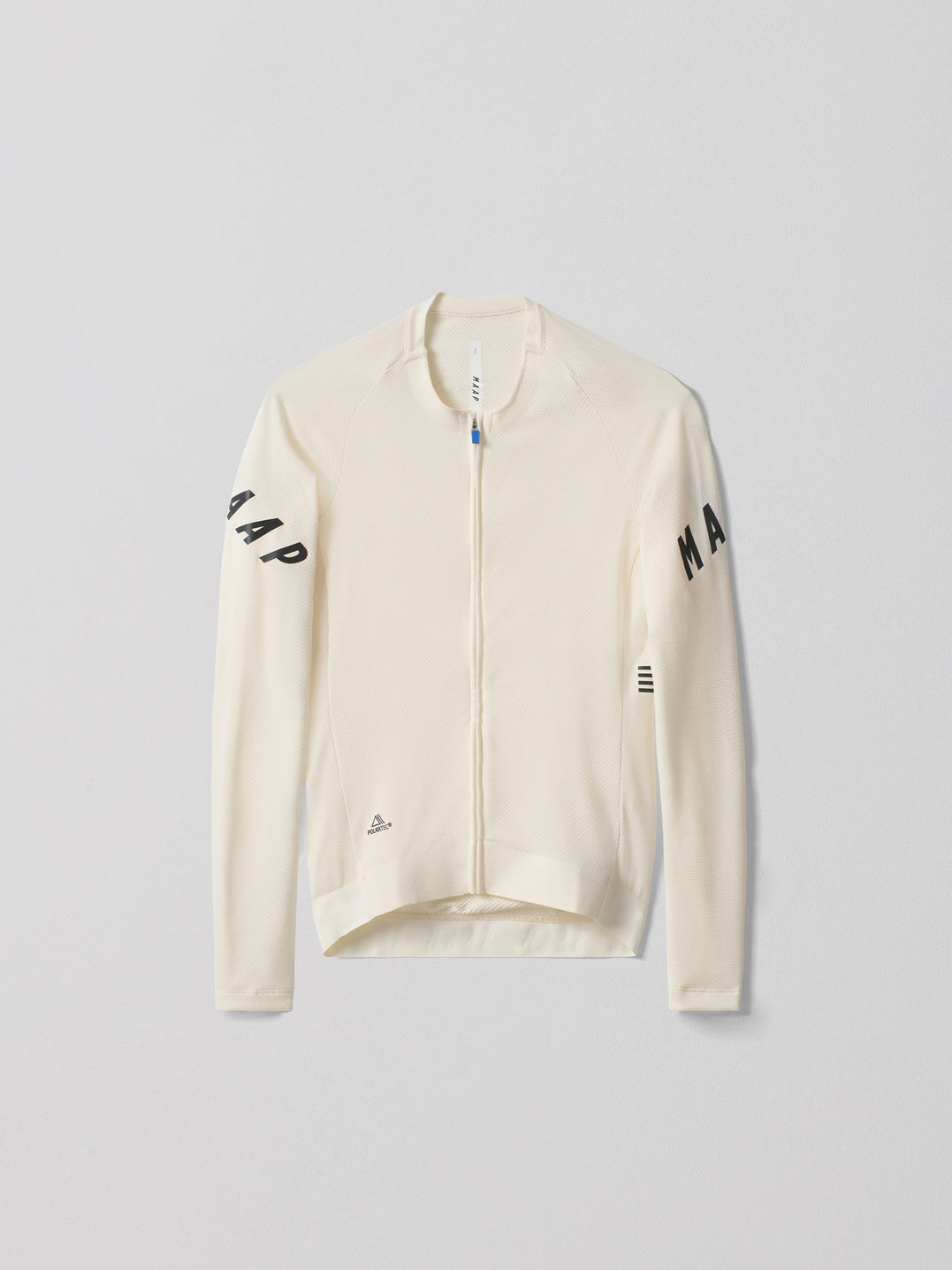 Apex Aeon LS Jersey - Chalk