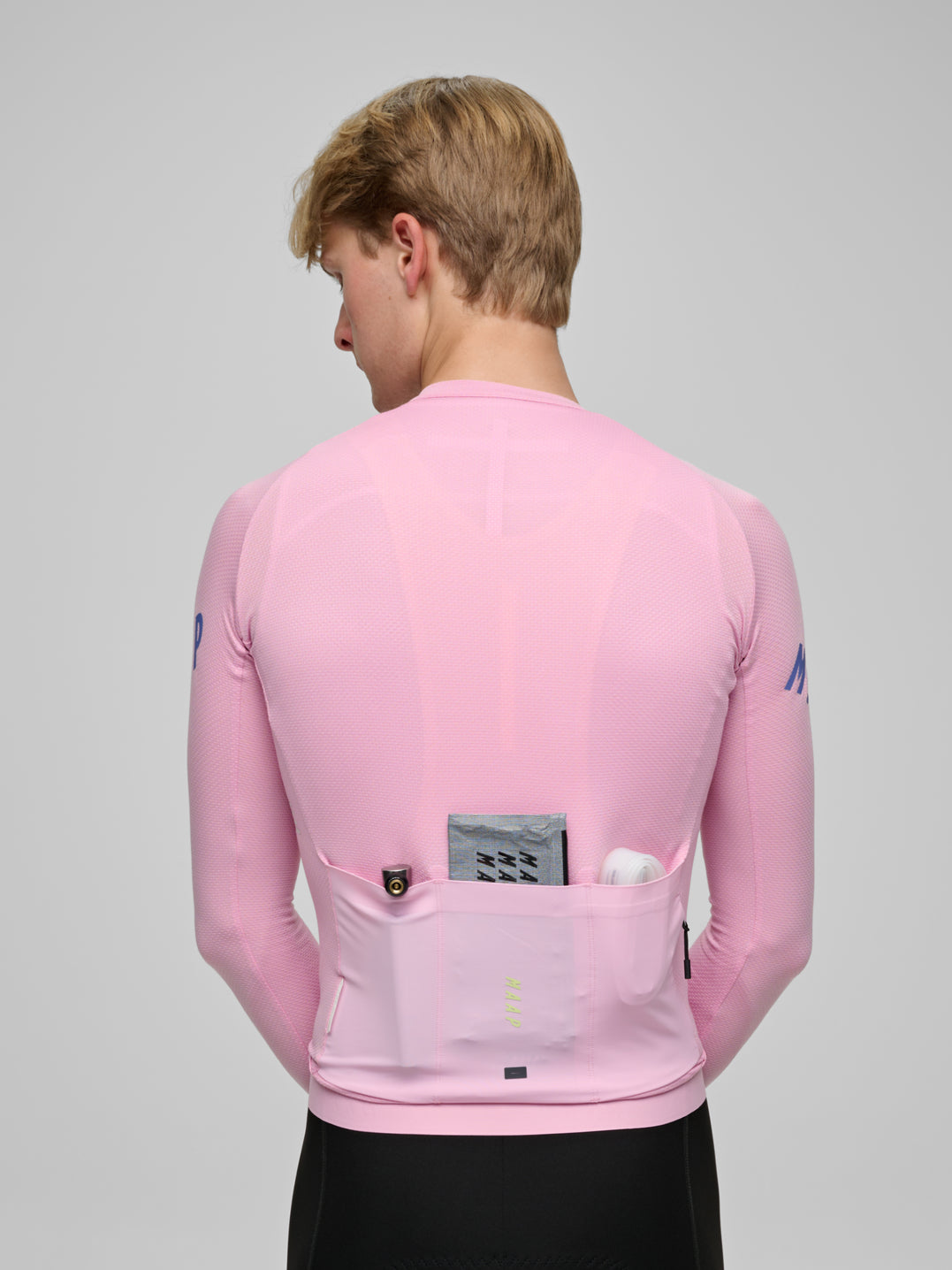 Apex Aeon LS Jersey - Musk