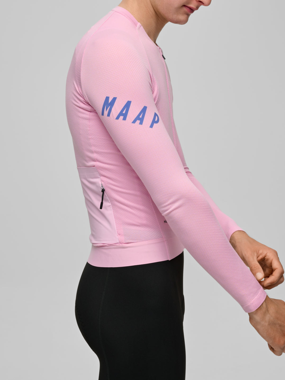 Apex Aeon LS Jersey - Musk