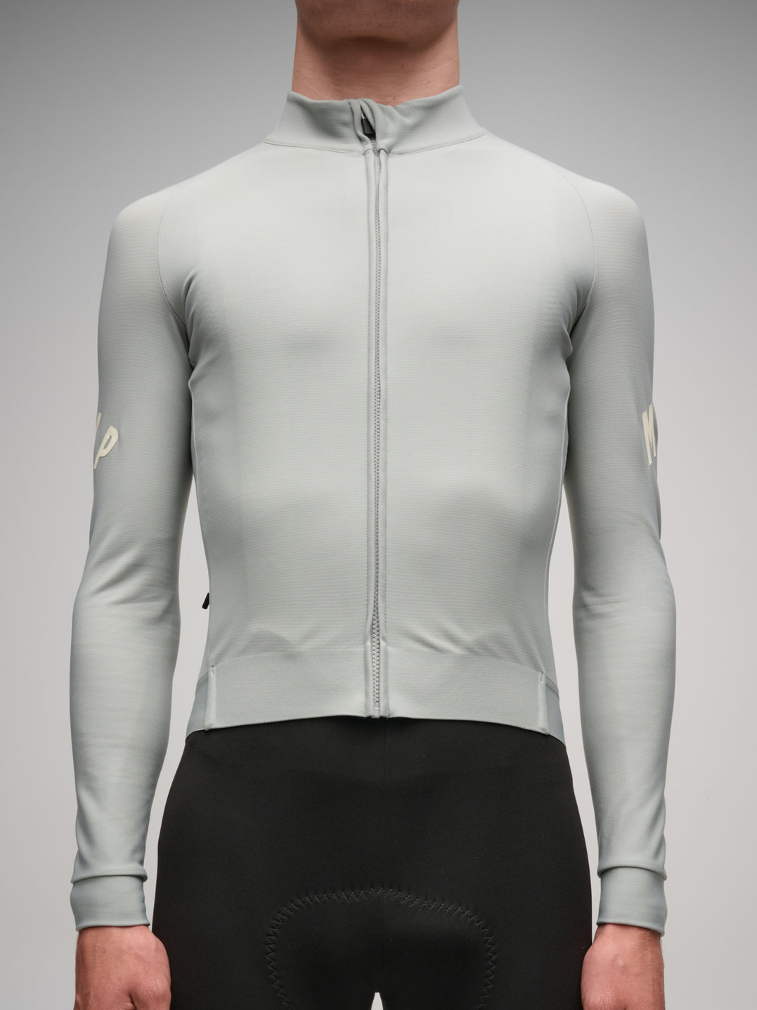 Apex Aeon Thermal LS Jersey - Graystone