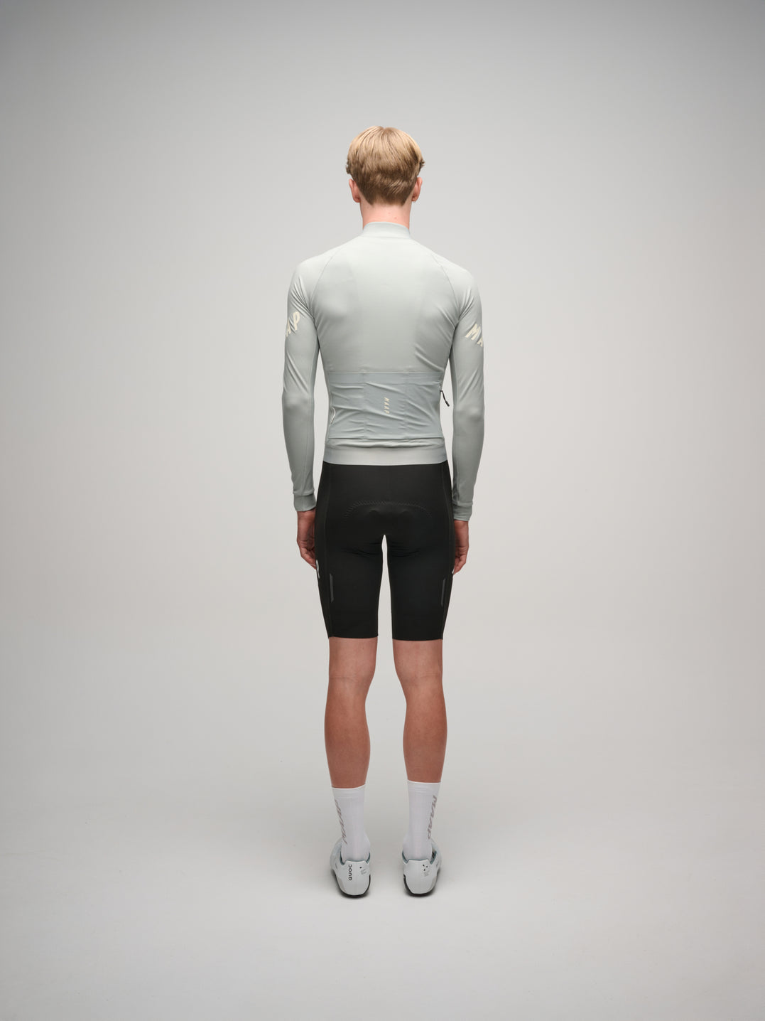 Apex Aeon Thermal LS Jersey - Graystone