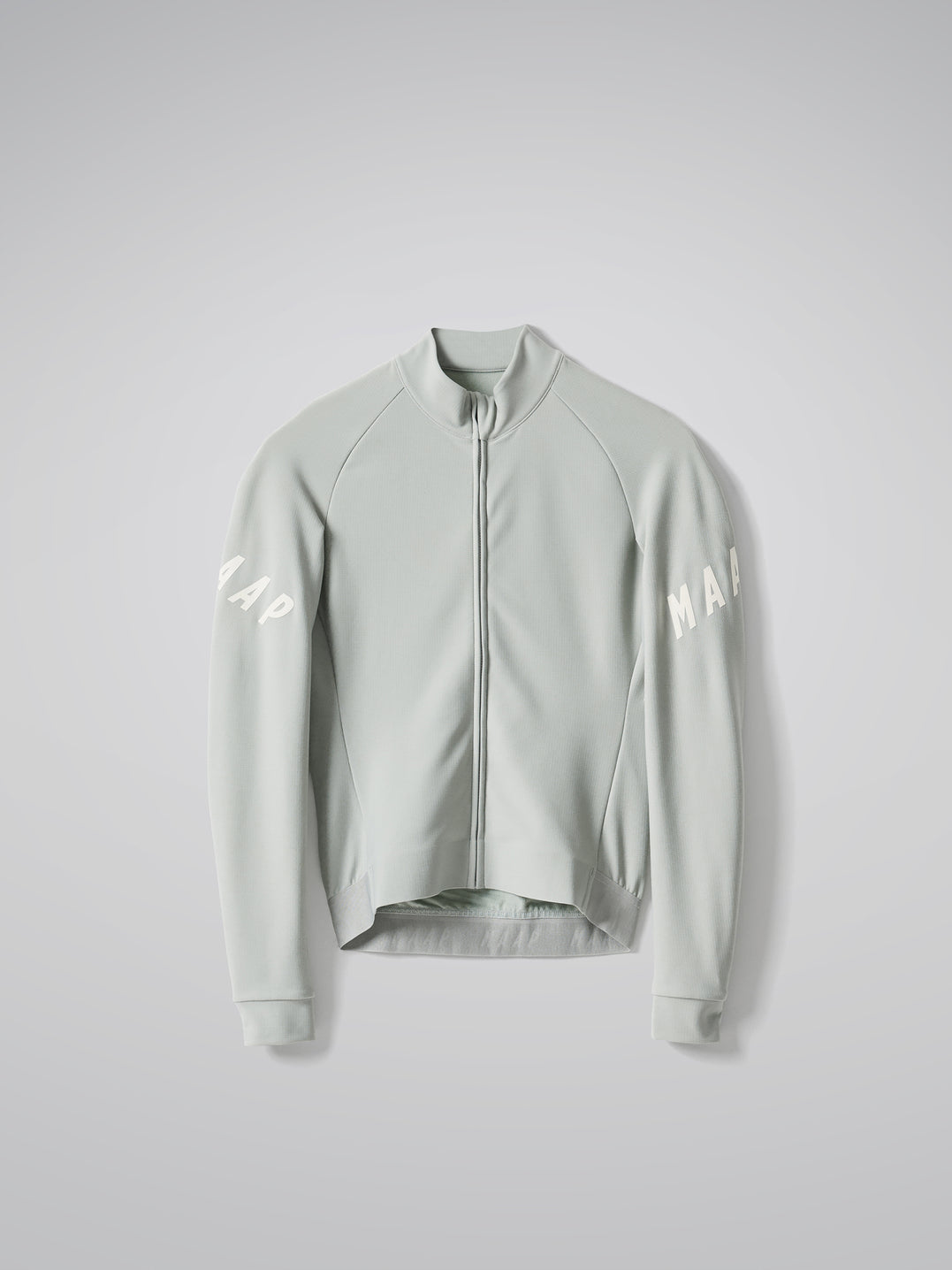 Apex Aeon Thermal LS Jersey - Graystone